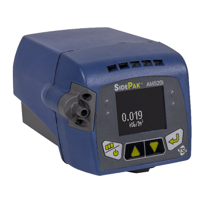 Australian Mining Features TSI's New, Real-Time, and Wearable Dust Monitor, the SidePak AM520