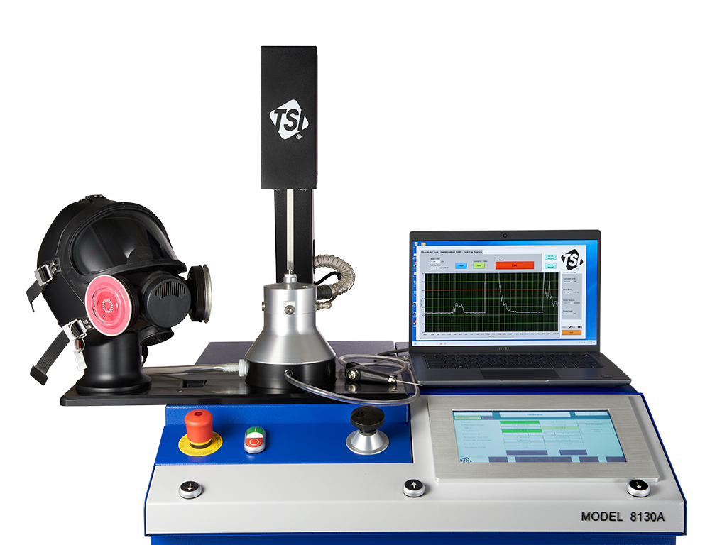 Respirator Leak Tester 8119A