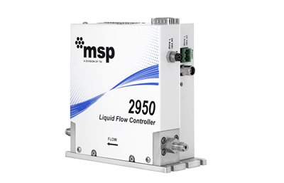MSP Turbo™ Liquid Flow Controller (LFC) 2950
