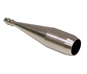 Isokinetic Barb Sampling Probe Stainless Steel 0.1 CFM 700478