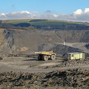 Mining Site Air Monitoring