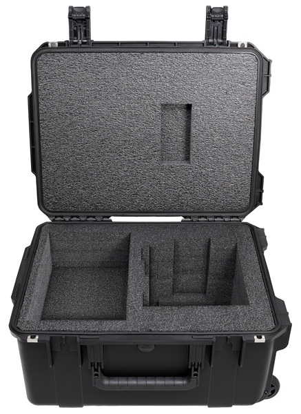 Carry Case for Model A100 Series Particle Counters