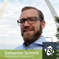 Sebastian Schmitt is going to present in this TSI webinar about data requirements for ambient air quality monitoring.