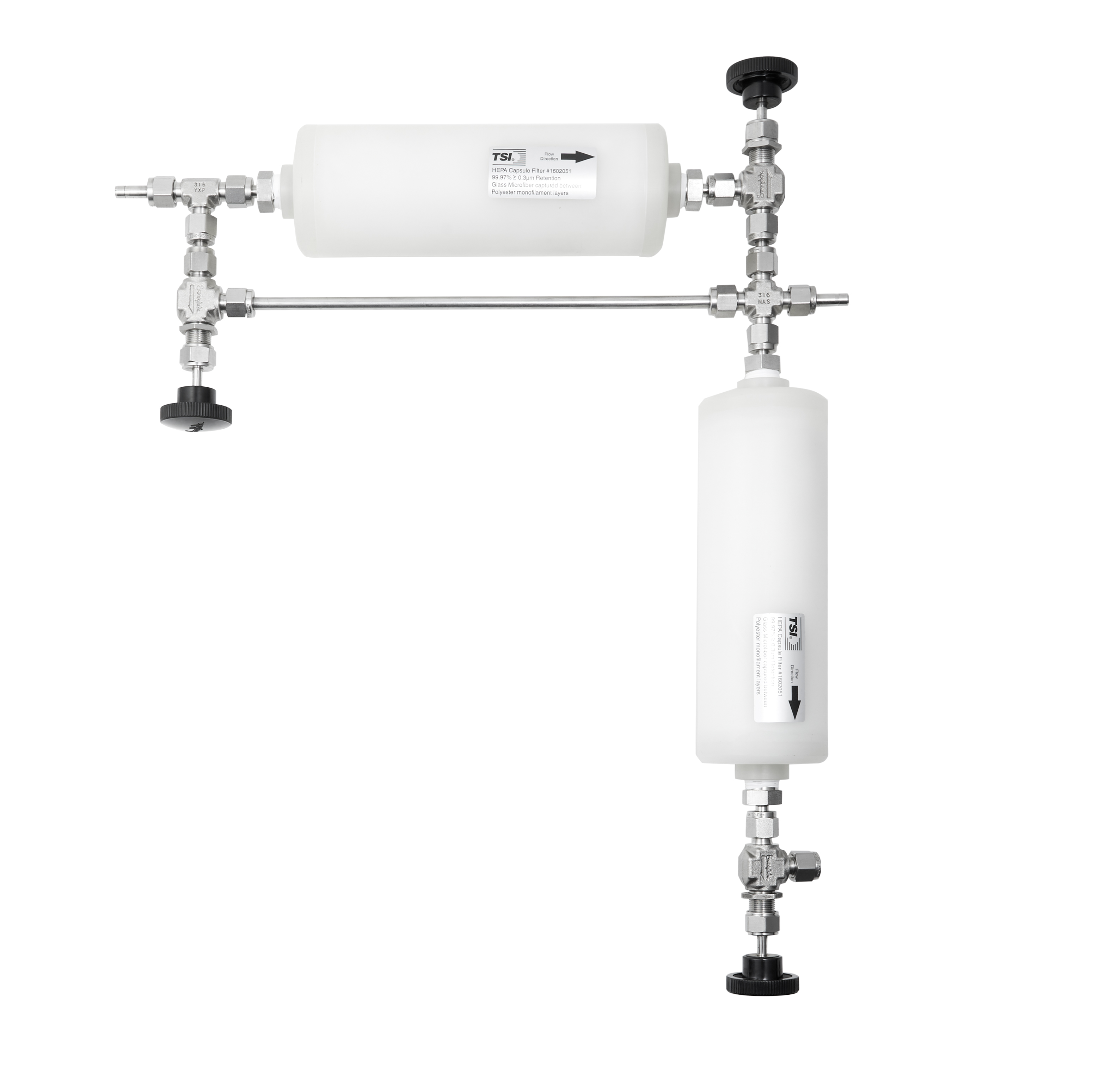 Dilution Bridge 1050001