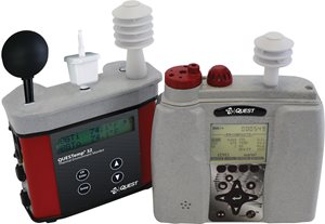 TSI will be showcasing the Quest instrumentation at the American Industrial Hygiene Conference & Exposition (AIHce)