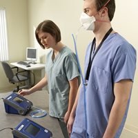 Learn about new PortaCount respirator fit technology at AAOHN 2019