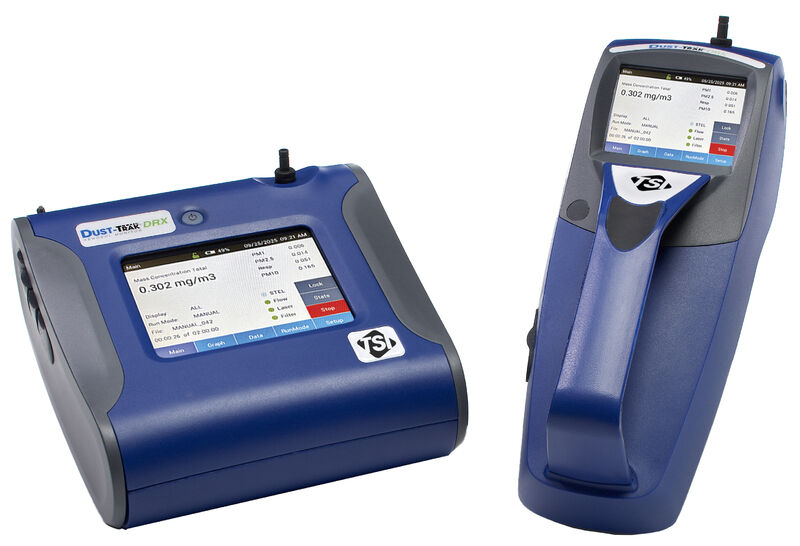 Aerosol and Dust Monitors image