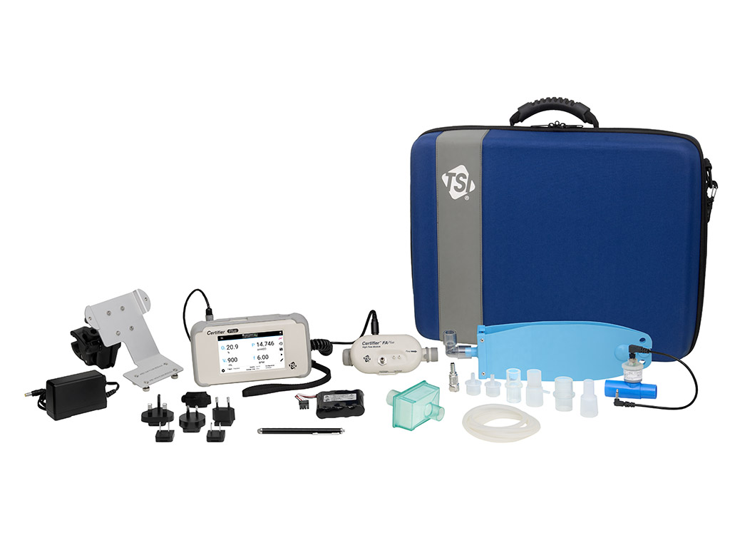 Certifier™ Plus Test System Full Kit 4080-F