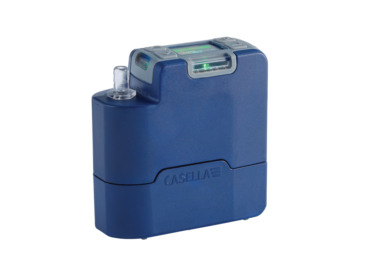 Casella Vapex Air Sampling Pump - Pro