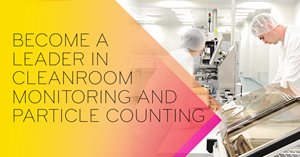 Join us for a cleanroom monitoring seminar in Madrid