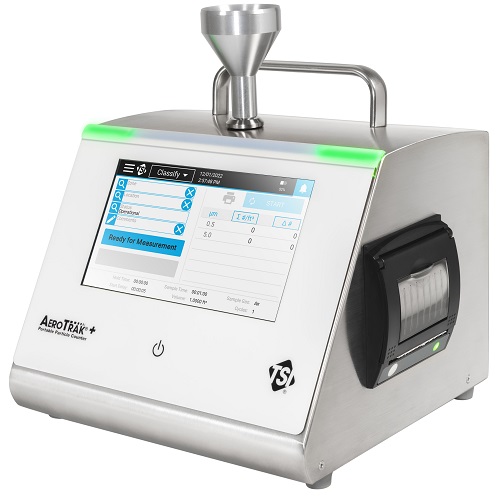 Portable Particle Counters image
