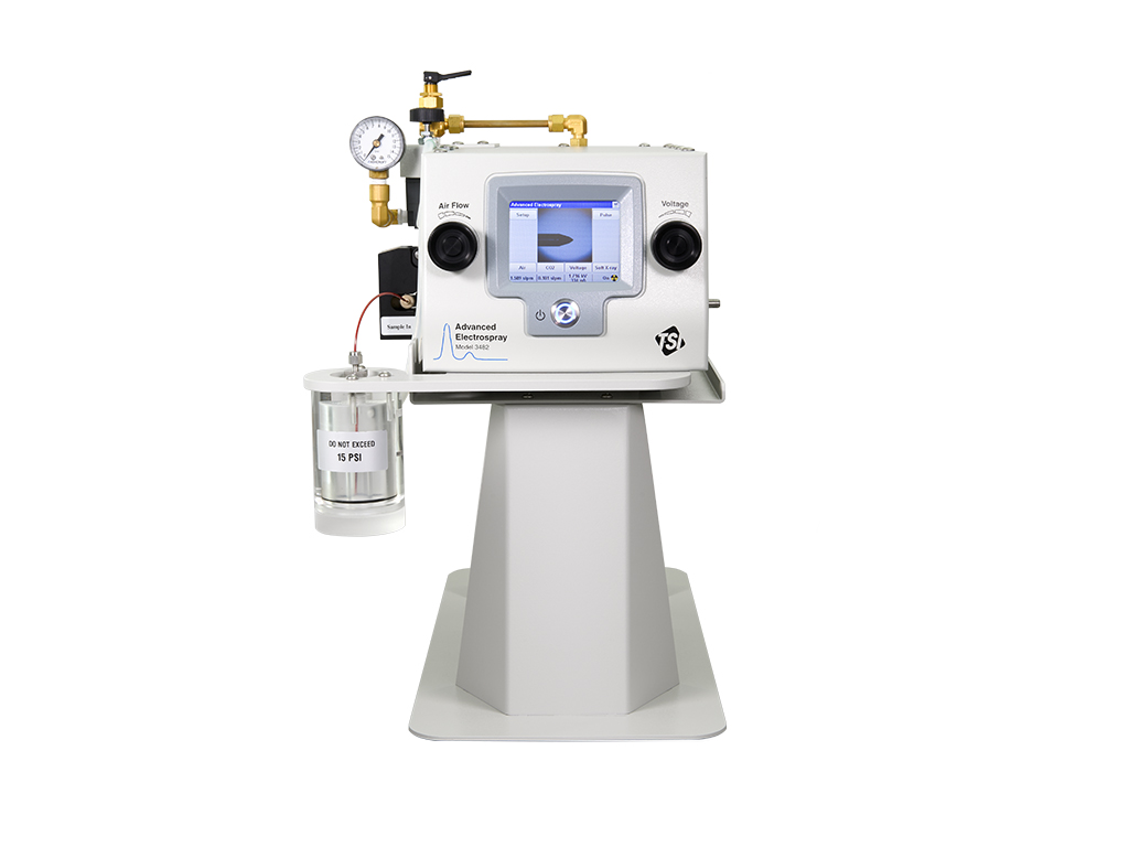 Pressure Capsule Kit 3482-PCAP