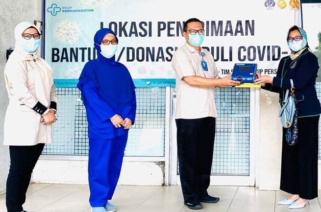 TSI Singapore recently collaborated with channel partners PT Arventis and PT Has to provide respirator fit testing equipment