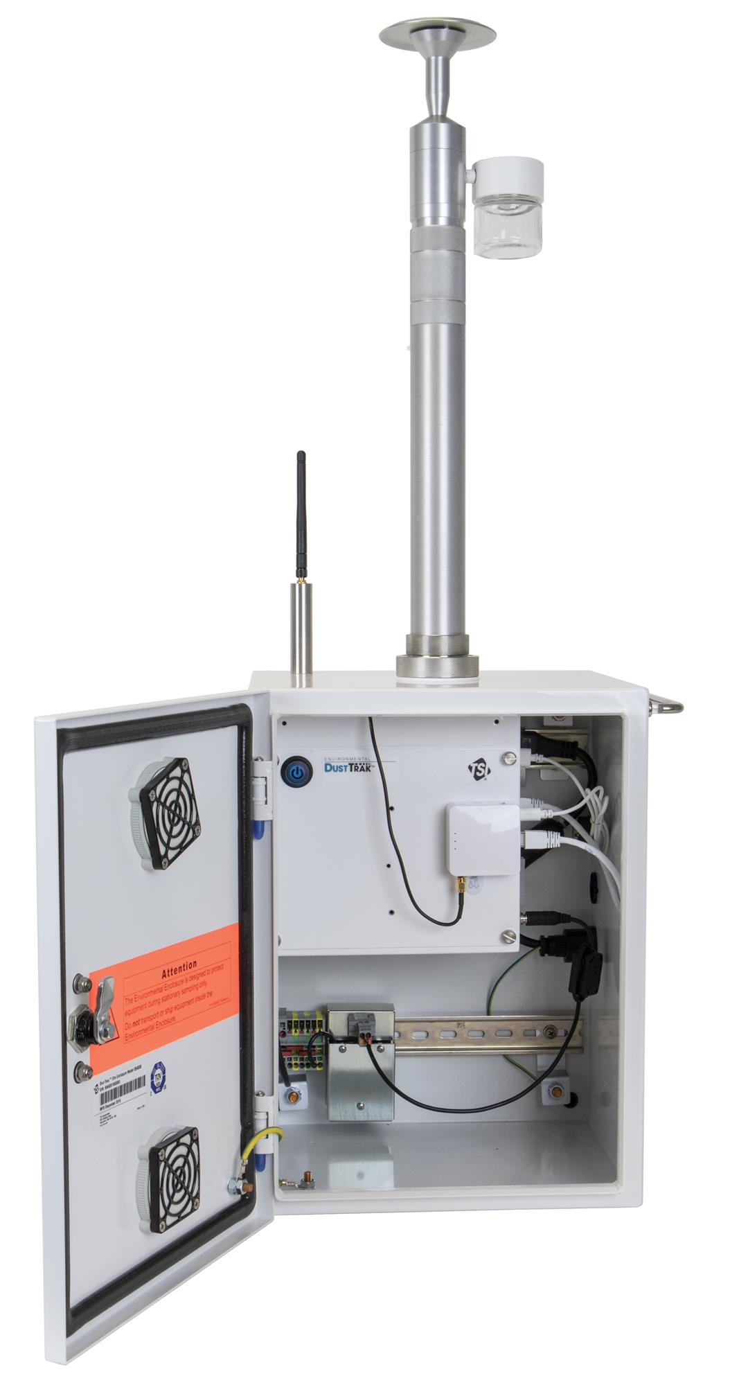 DustTrak Environmental Air Monitor System 8543011