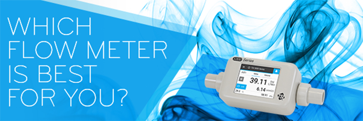 Which Flow Meter is best for you?