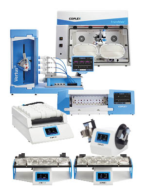 MSP Inhaler Testing Automation Equipment