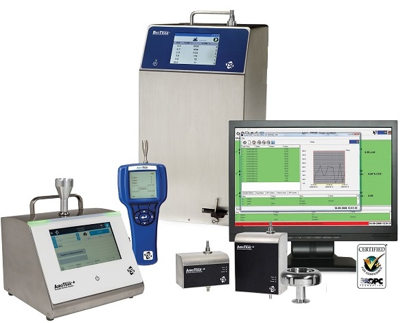 Cleanroom Particle Counters image
