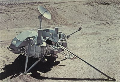 Six TSI anemometers went to Mars, installed on the Viking spacecraft in 1976