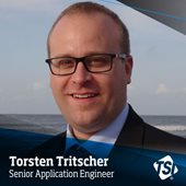 TSI Senior Application Engineer Torsten Tritscher