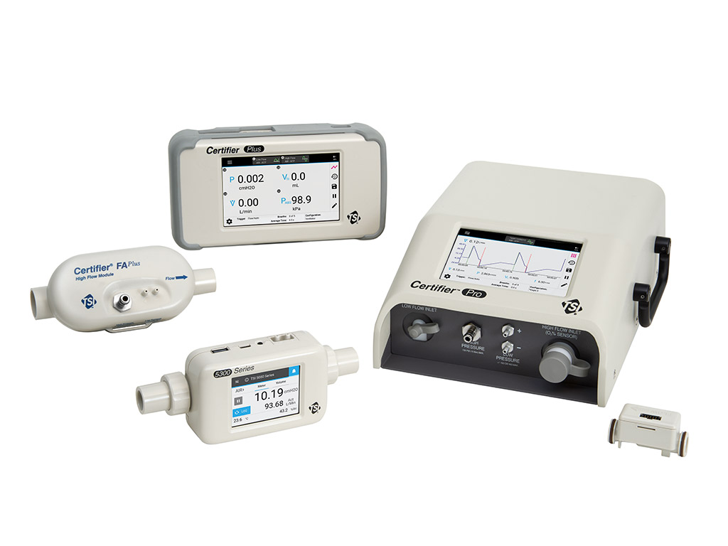 Digital Mass Flow Meters image