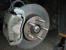 Brake and Tire Wear Testing image