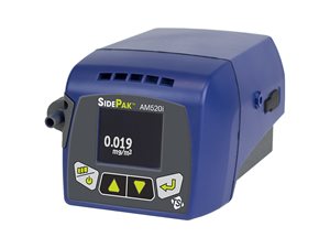 TSI introduces the SidePak AM520i Personal Aerosol Monitor for explosive environments
