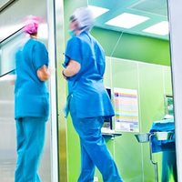 Designing hospital rooms for infection prevention