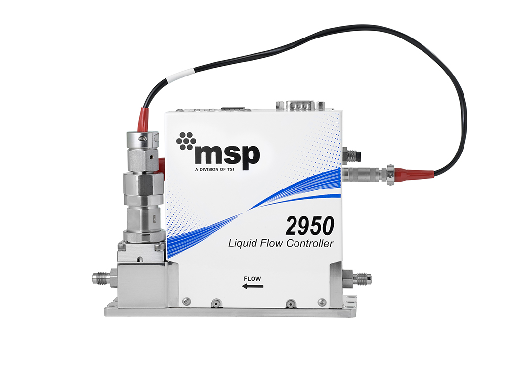 MSP Liquid Flow Controller 2950V