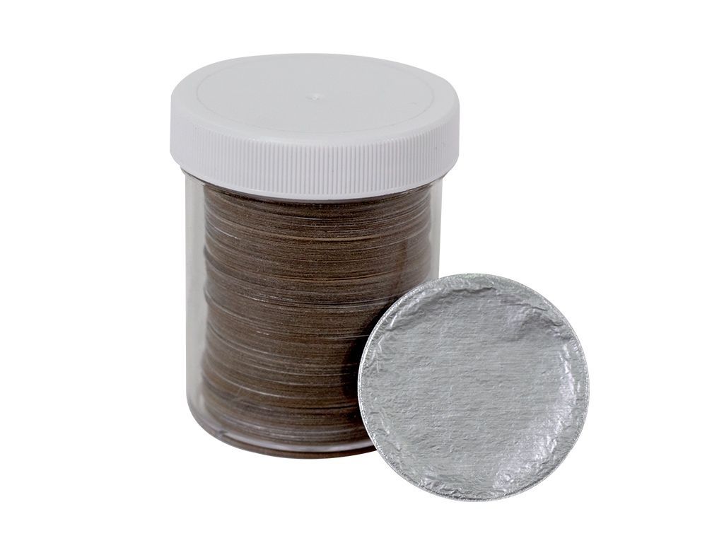 Aluminum Foil Substrates for MOUDI 100S4, 110NR, 120R, 125R