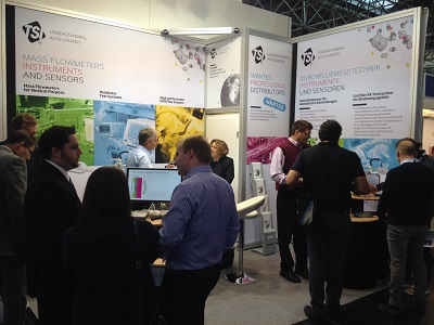 TSI at Medica, a world forum for medicine and the medical sector