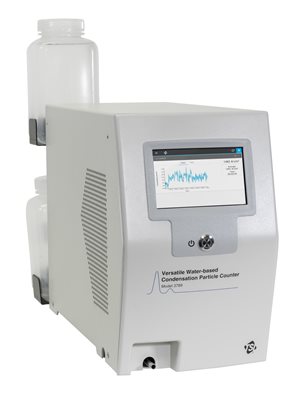 Versatile Water-Based Condensation Particle Counter