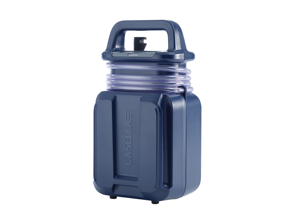 Casella Vortex3 Air Sampling Pumps