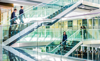WELL Research Uncovers Economic Returns of Healthy Buildings
