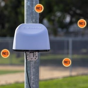 Measuring particulate pollution with TSI's BlueSky