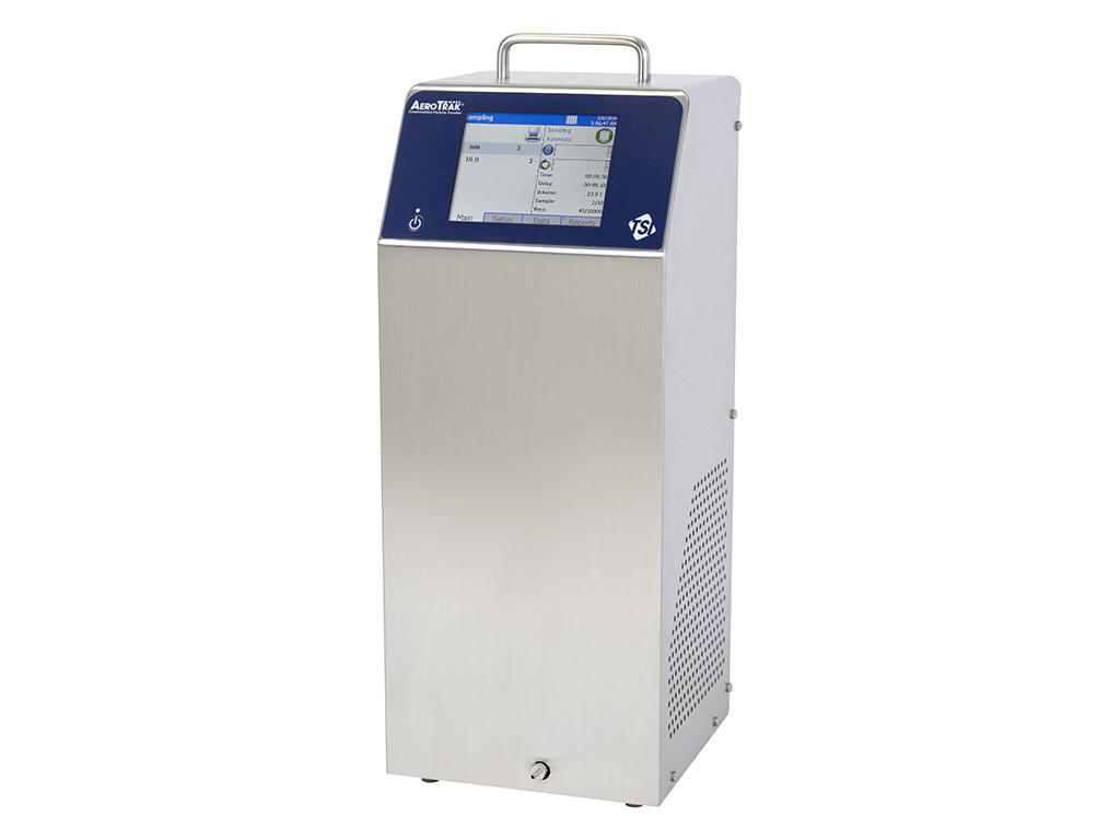 Condensation Particle Counters image