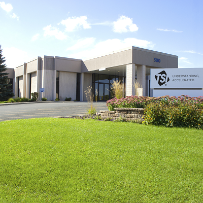 TSI Incorporated in Shoreview, Minnesota, USA