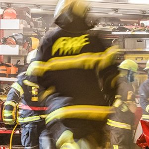 Respirator Fit Testing for First Responders