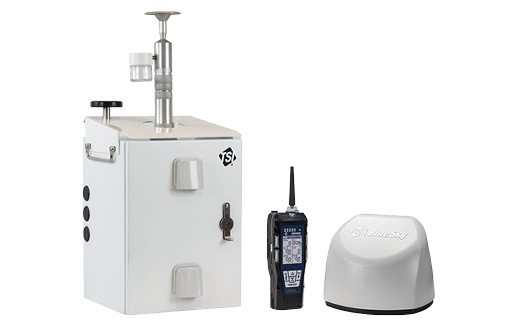 Environmental Air Monitors image