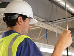HVAC Duct Traverse