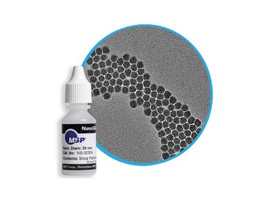 Particle Size Standards image