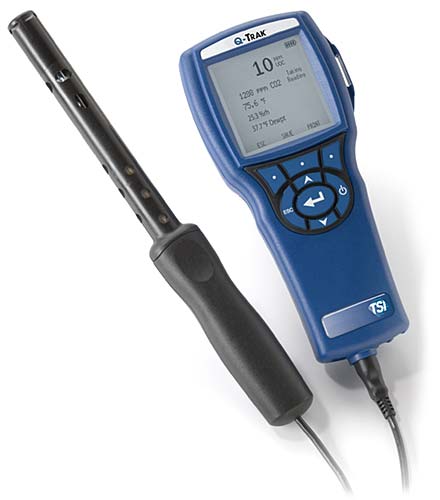 Indoor Air Quality Meters/Monitors image