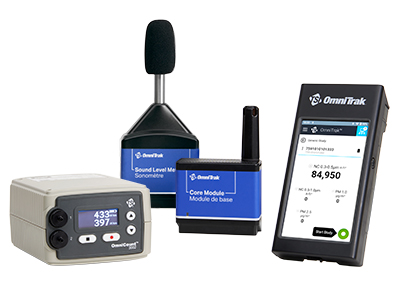 Ultrafine Particle Integration