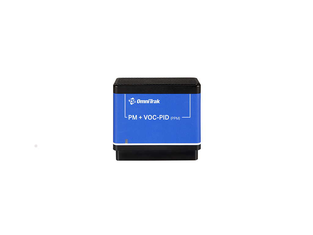 OmniTrak PM VOC (ppm) Module