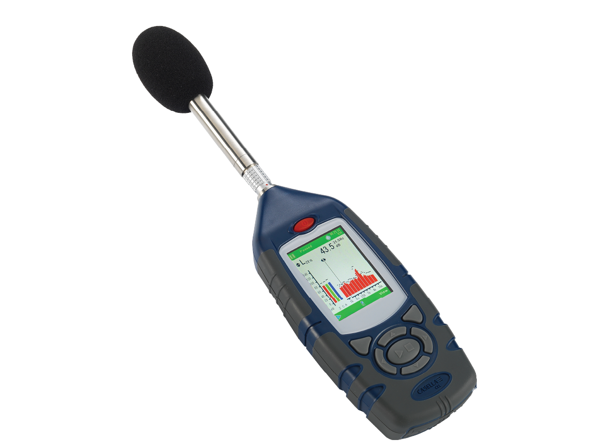 Casella 633A Sound Level Meter