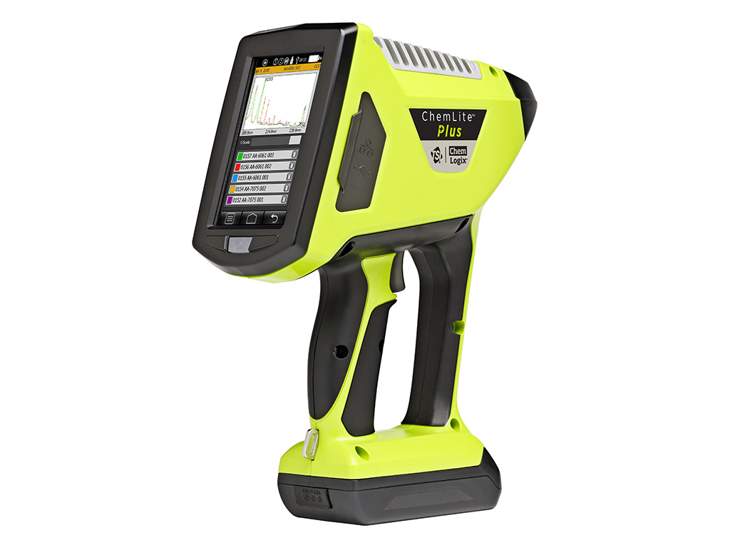 TSI Analyseur laser de métaux ChemLite Plus 4240