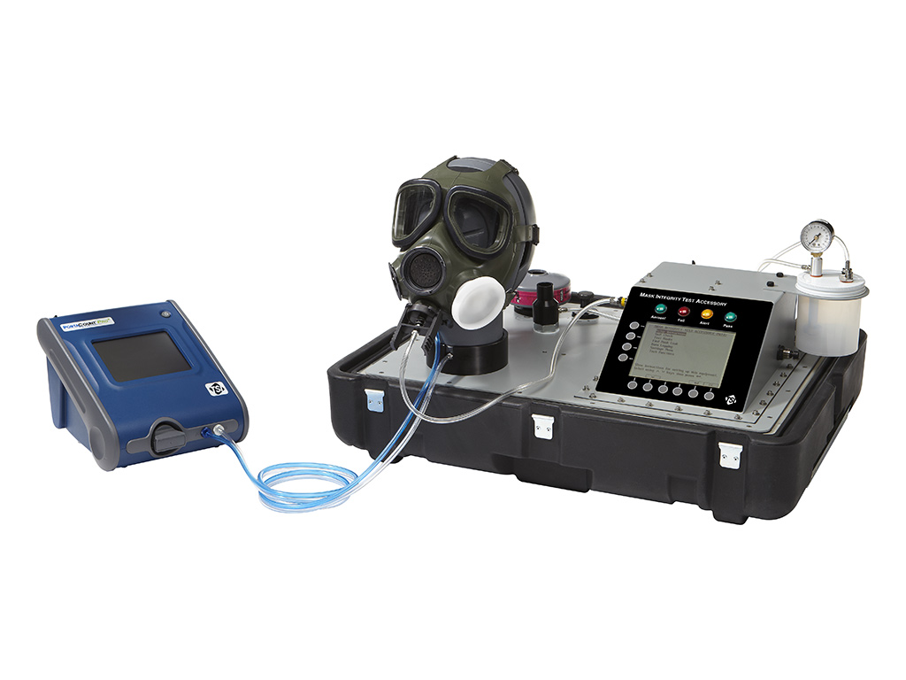 Portacount respirator fit tester 8038